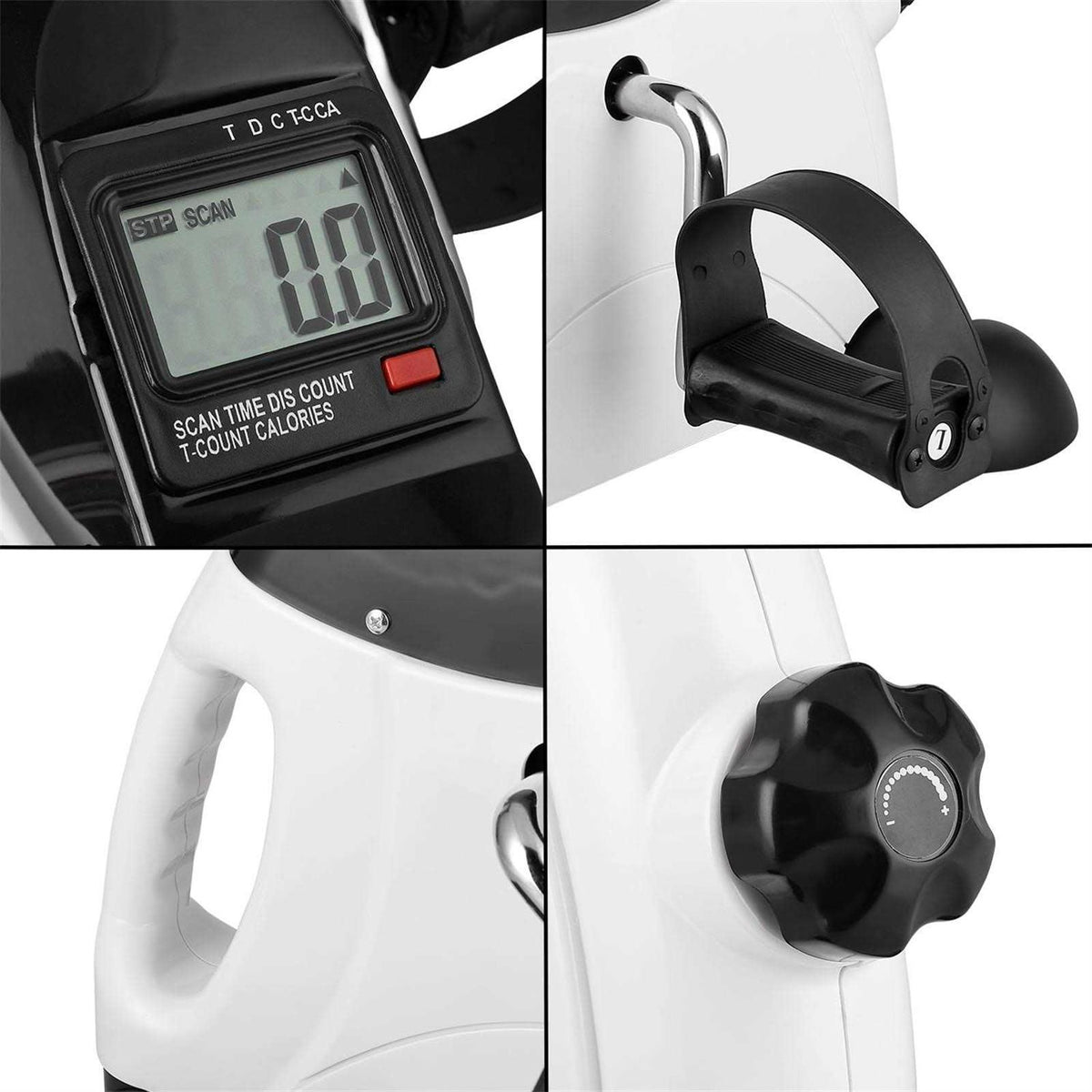 Under Desk Bike Pedal Exerciser W215