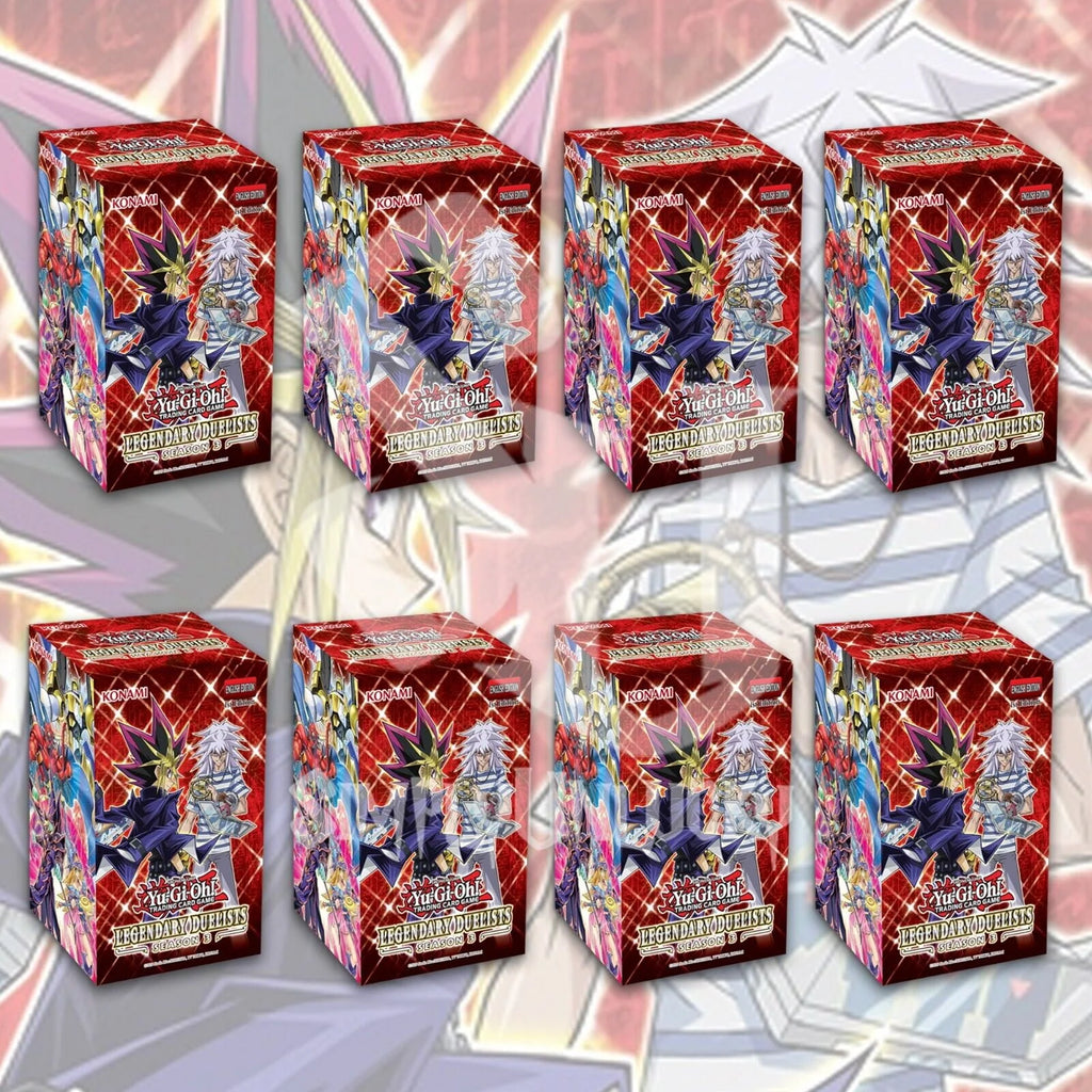 Yu-Gi-Oh! Trading Cards Booster Box G503572