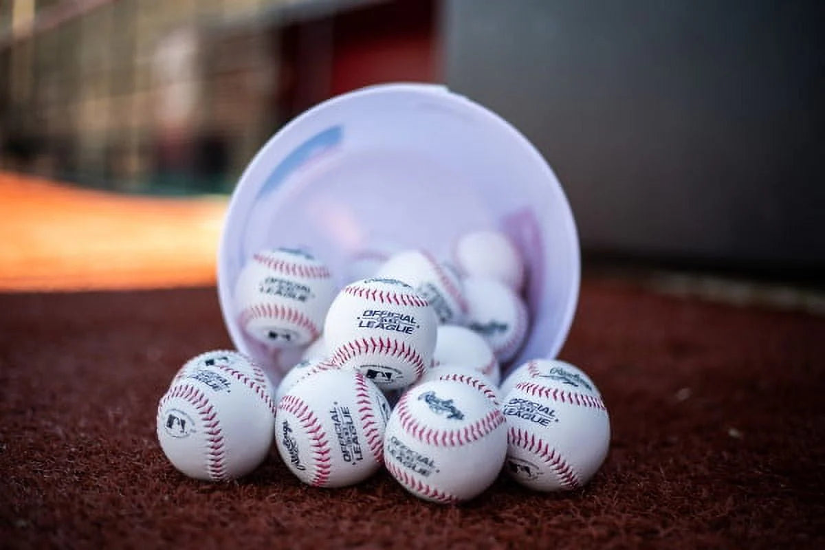 24 Pack Baseballs T21592
