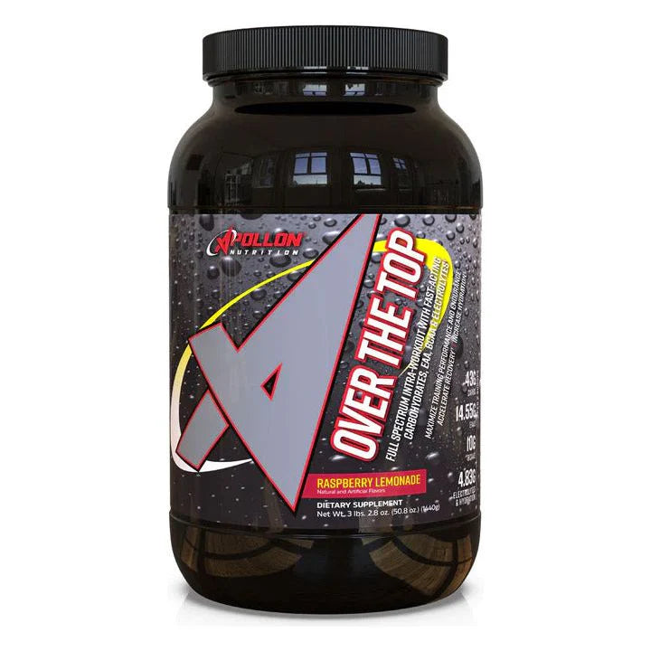 Full Spectrum Intra-Workout 50.8 oz Raspberry Lemonade D22232