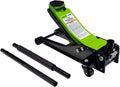 3 Ton Low Profile Quick Rise Steel Floor Jack L3557