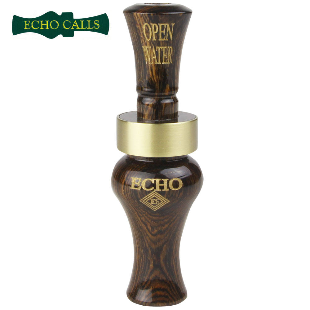 Open Water Bocote Duck Call F7073