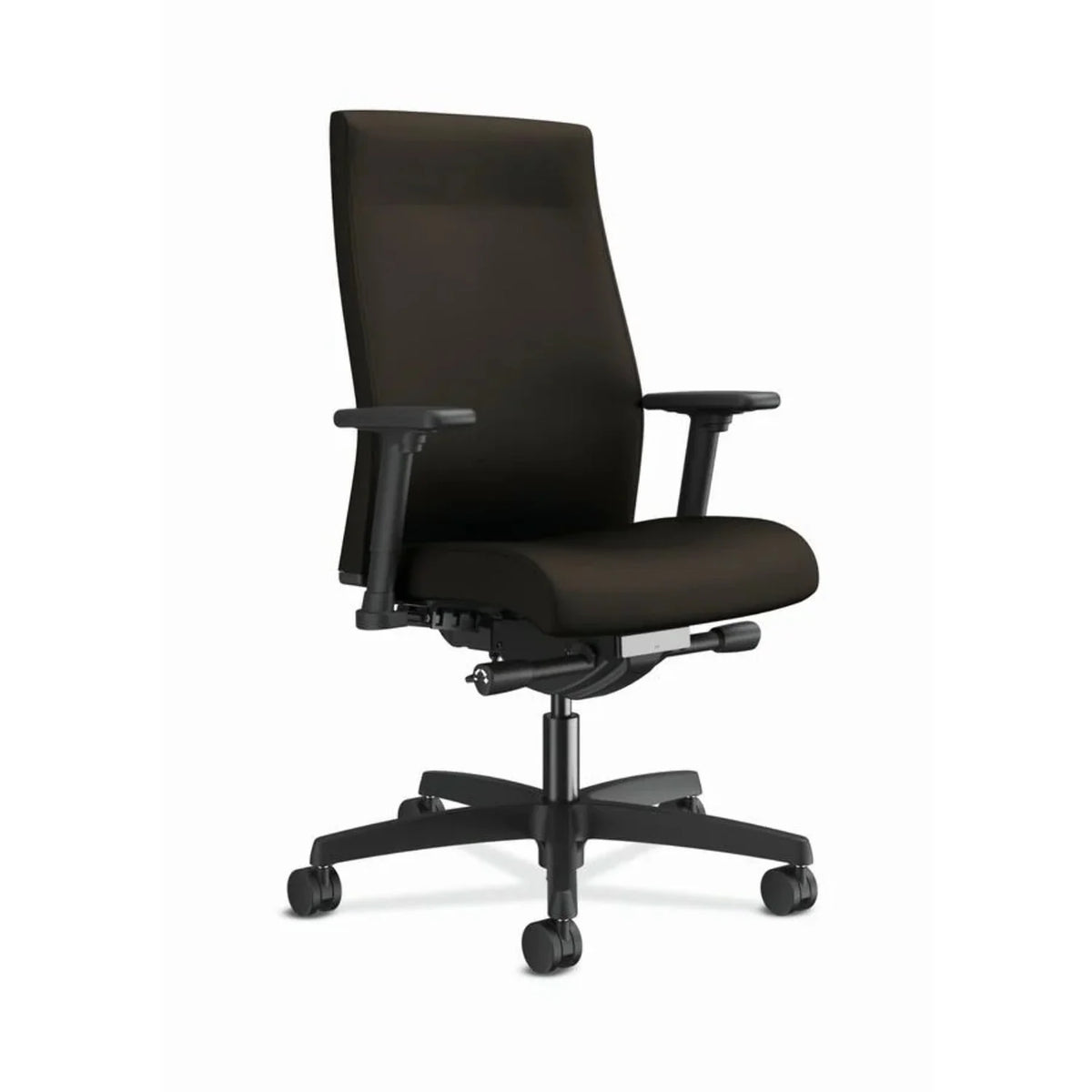 Espresso Upholstered Task Chair V574