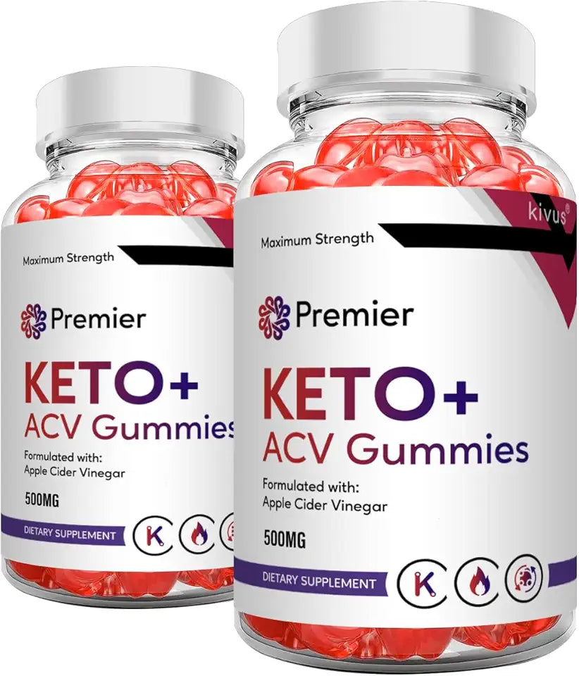 Keto Gummies 2 Pack 120 Gummies K2967