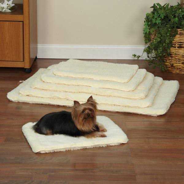 Double Sided Sherpa Pet Mat X233475