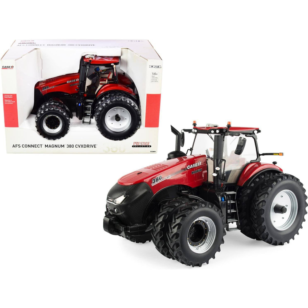 Red 1/16 Diecast Model G263743