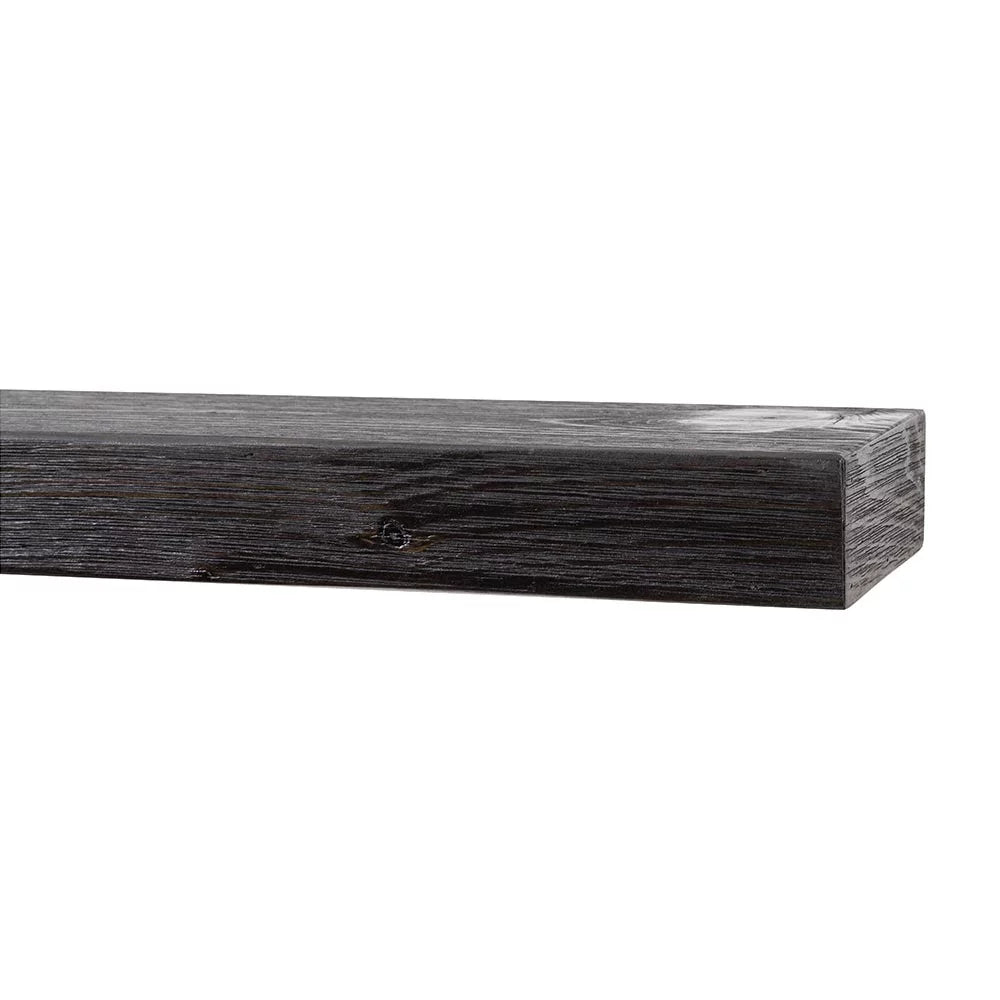 48" Distressing Wood Mantel Shelf Q563143