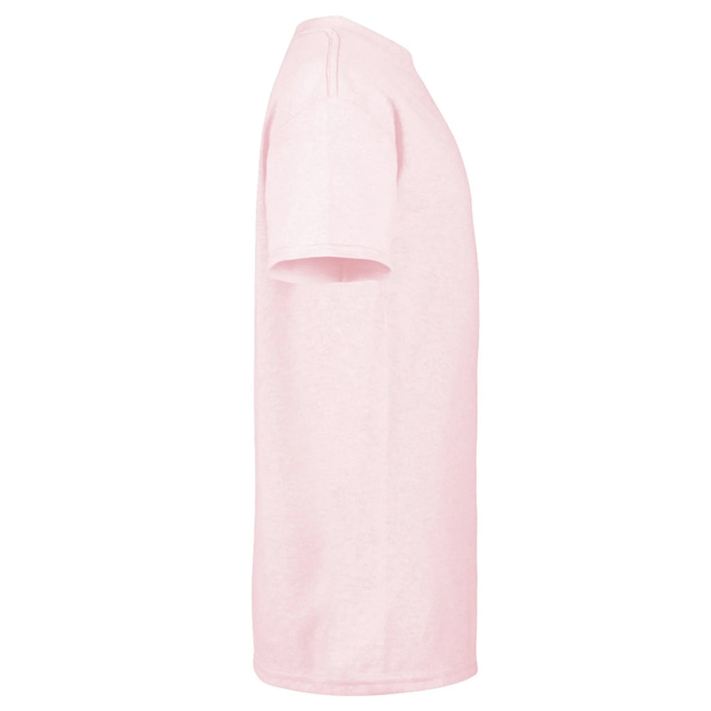 Soft Pink Short Sleeve T-Shirt for Kids A728