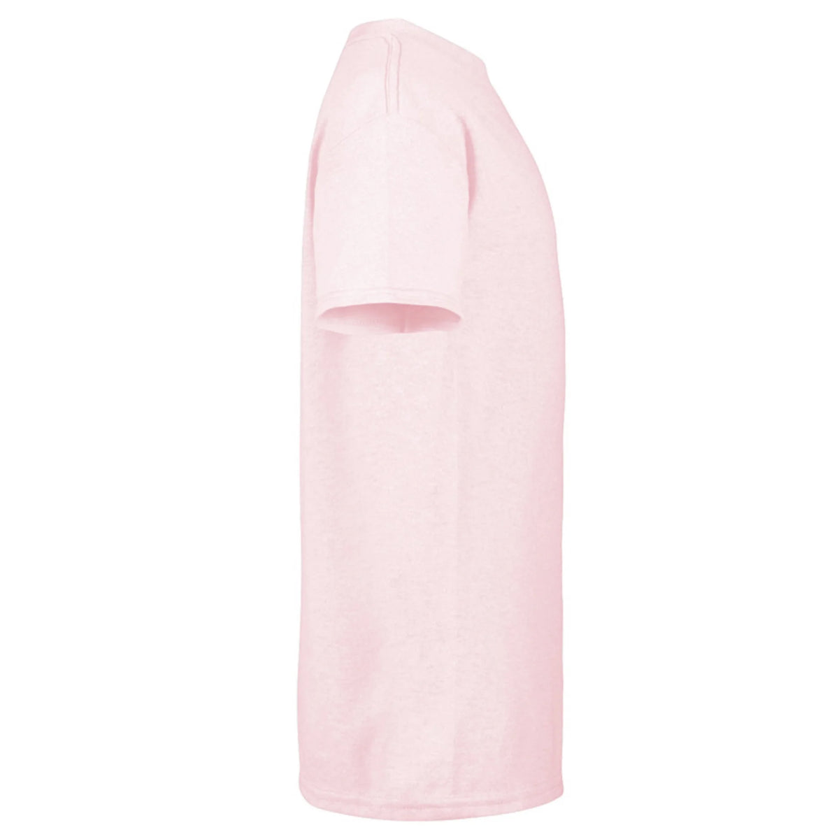 Soft Pink Short Sleeve T-Shirt for Kids A728