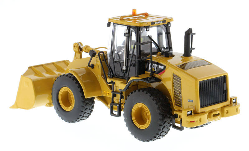 1/50 Diecast Wheel Loader Model S98159