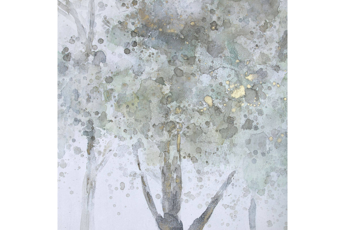Calm Forest Landscape Art V46528