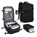 Large Waterproof Carry On Travel Backpack C1178
