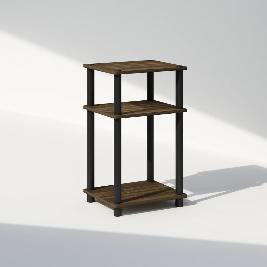 3-Tier Open Storage Nightstand Y459223