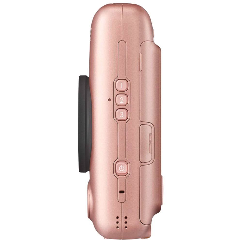 Blush Gold Instant Camera E885