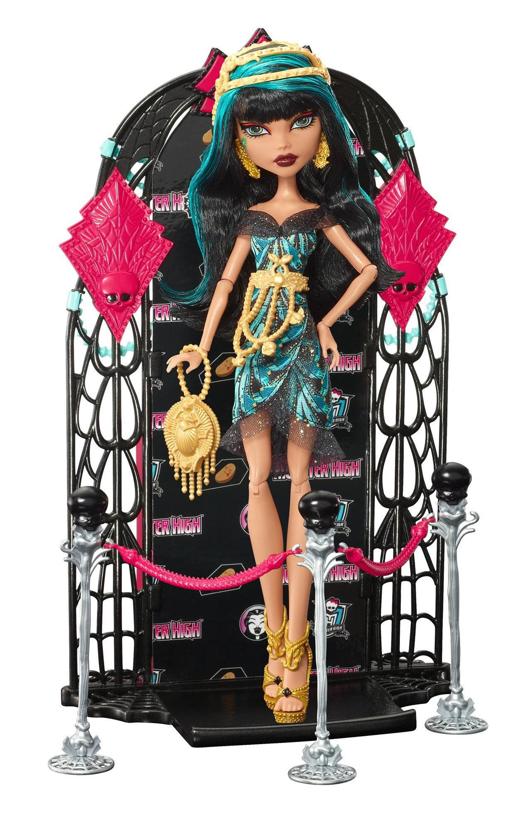 Monster High Playset K866
