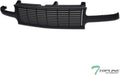 Matte Black Front Hood Bumper Grill Grille ABS X719