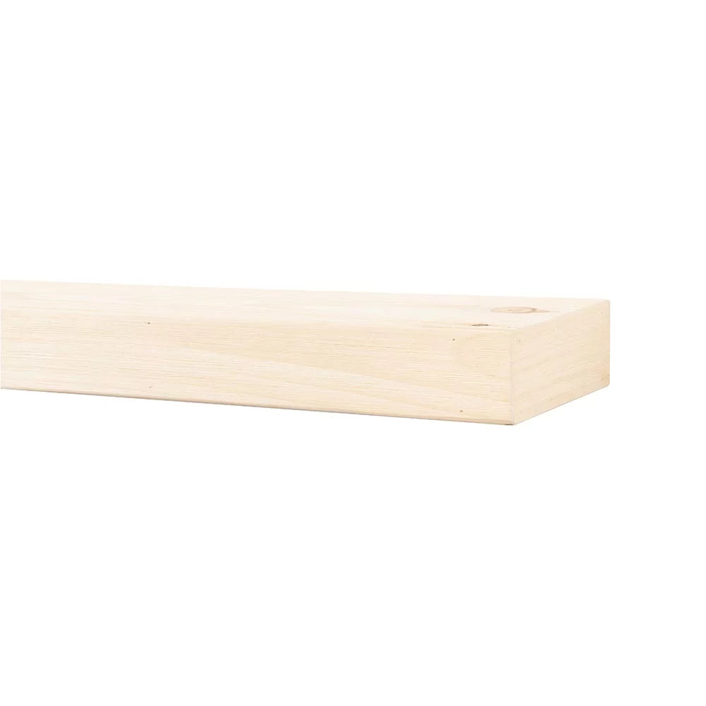 48" Distressing Wood Mantel Shelf Q563143