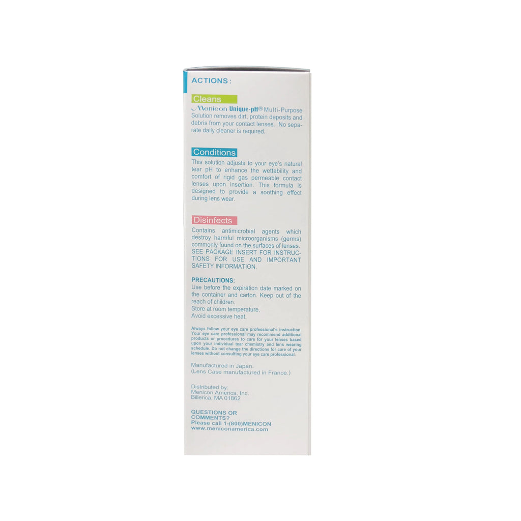 Multi-Purpose Solution 4 fl oz Z191