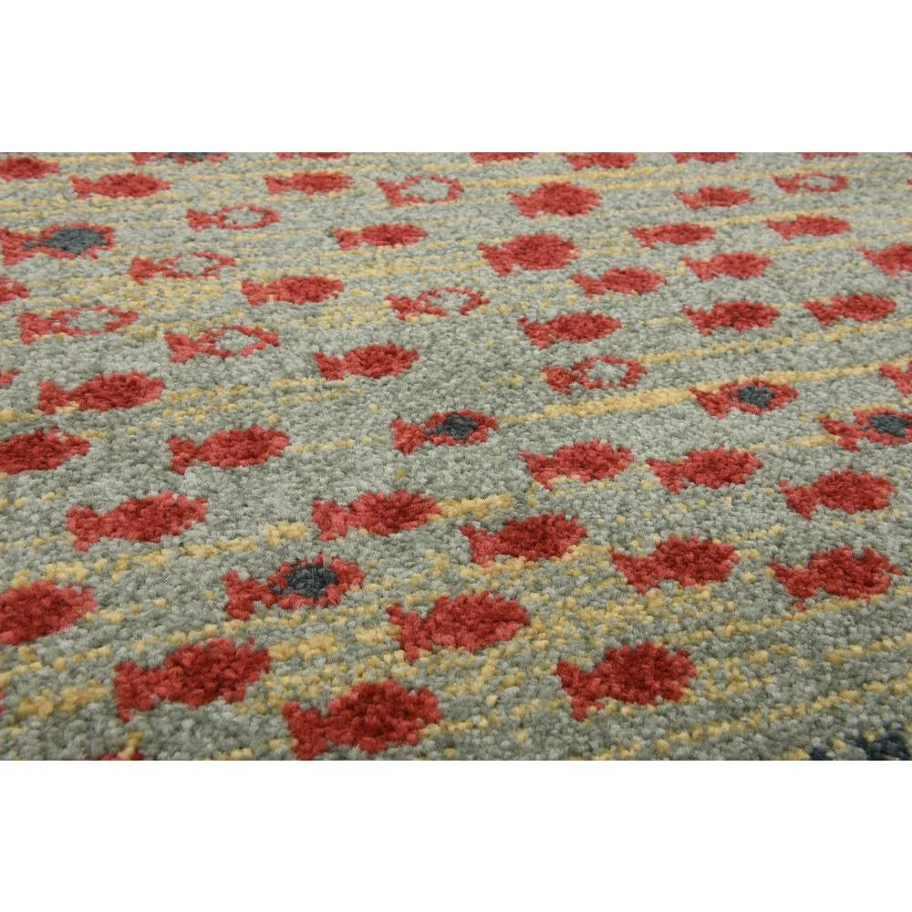 Jordan Fars Area Rug 2' x 6' Runner T26463