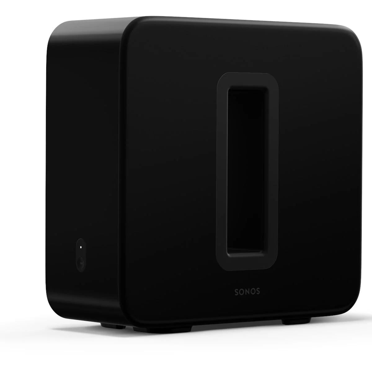 Black Subwoofer V5476