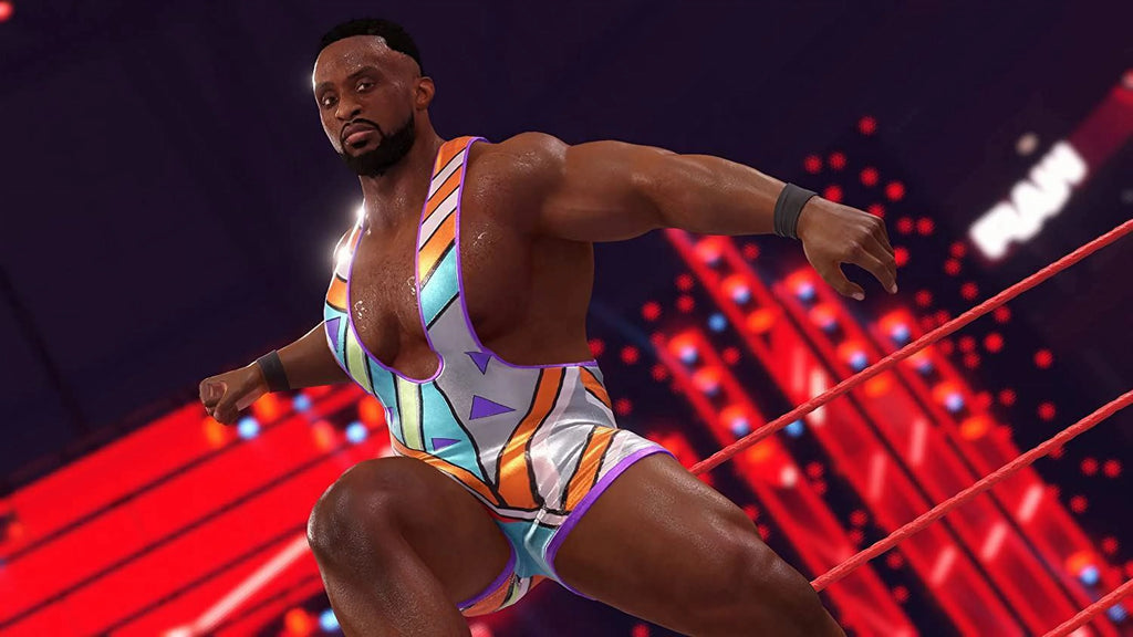WWE 2K22 Sony PlayStation 5 G80568