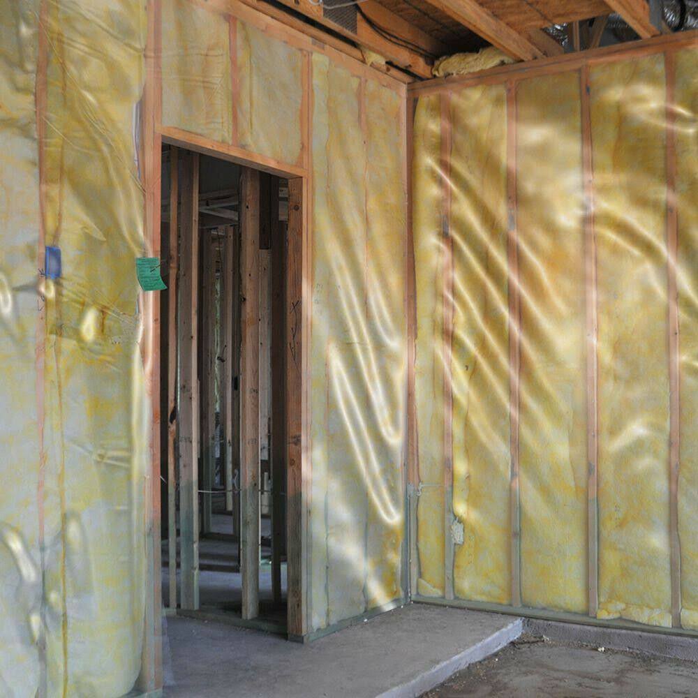 28 ft. x 100 ft. Clear 6 Mil Plastic Sheeting Z5486