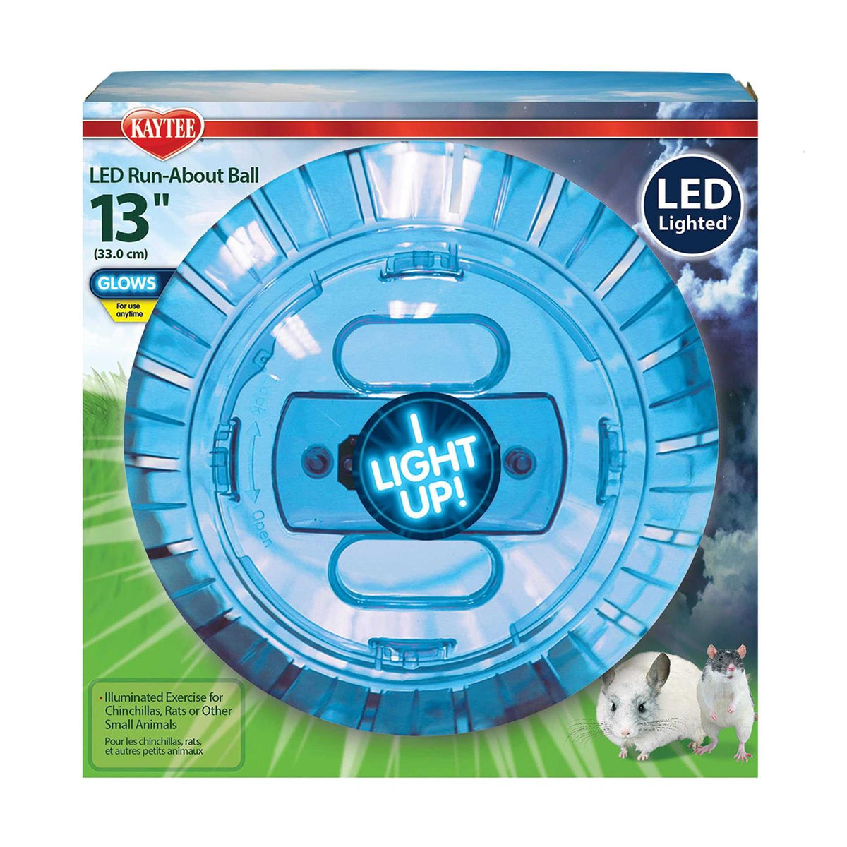 LED Run About Ball R396