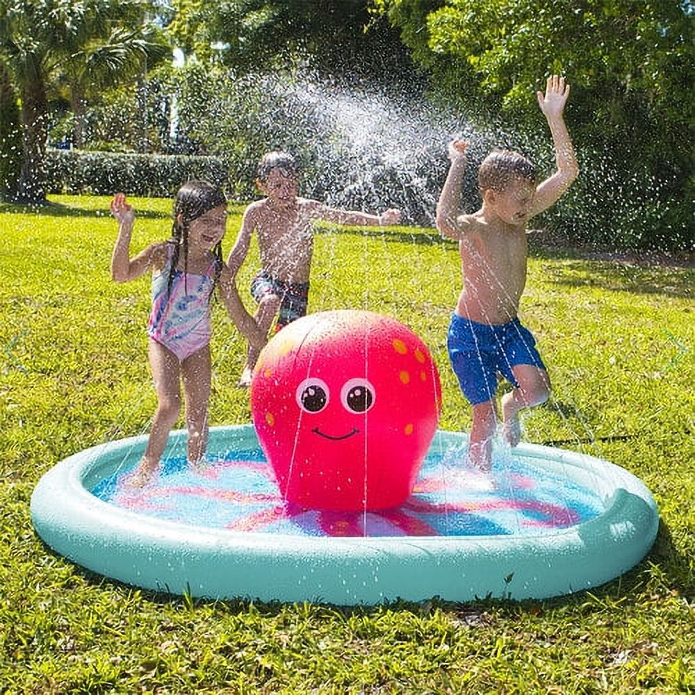 Splash Pad I812908