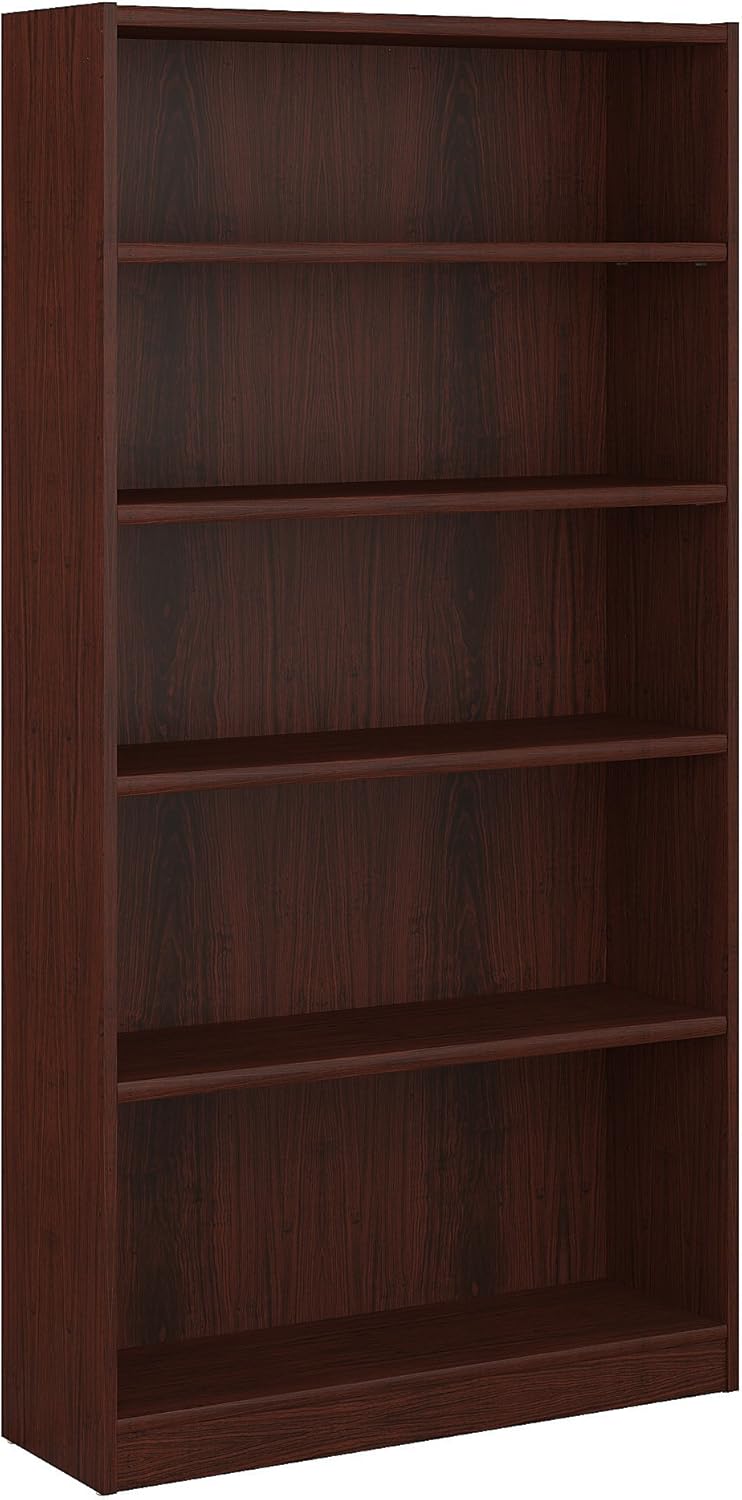 Vogue Cherry 2 Shelf Bookcase O411334