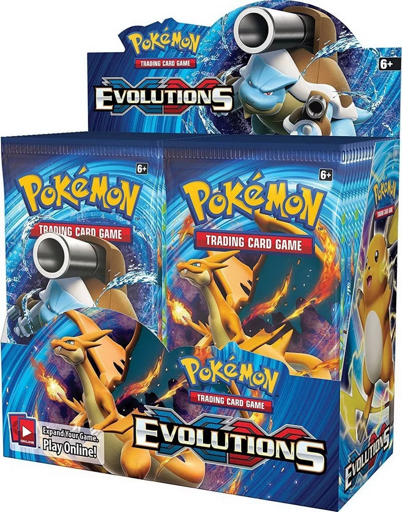 Trading Card Games Sealed Booster Box 36 Packs S16162