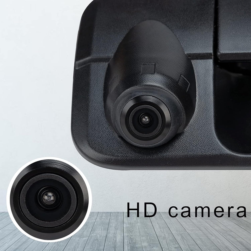 Rear View Backup Camera with Tailgate Door Handle Pack of 2 M659235