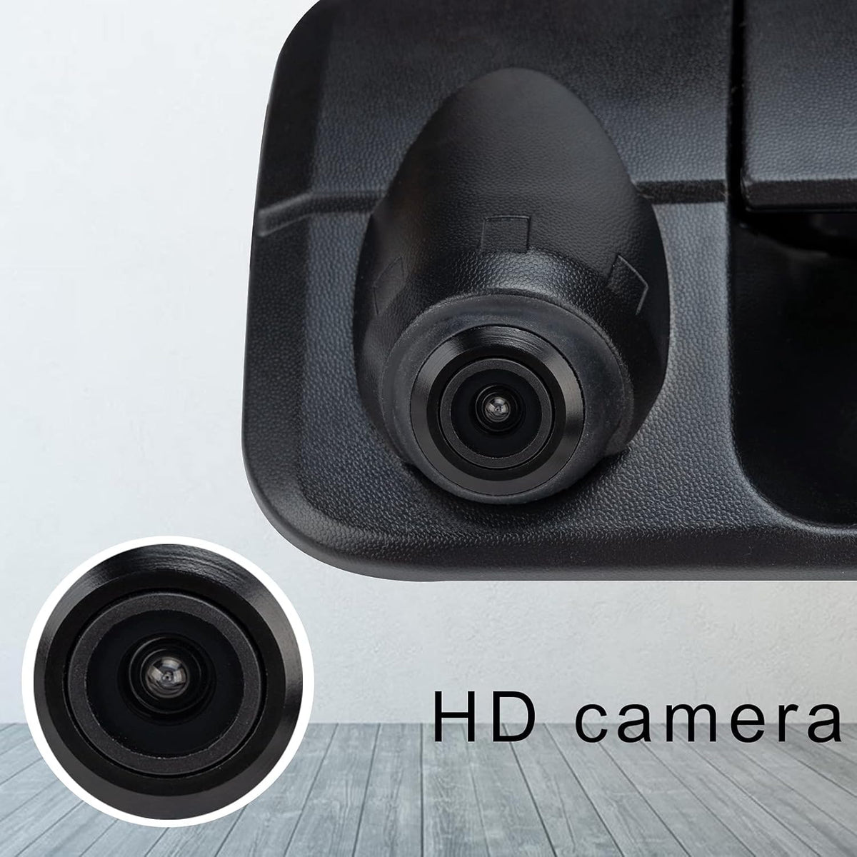 Rear View Backup Camera with Tailgate Door Handle Pack of 2 M659235