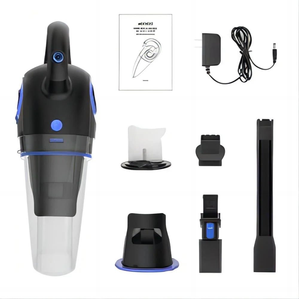 Cordless Wet Dry Handheld Vacuum P4425