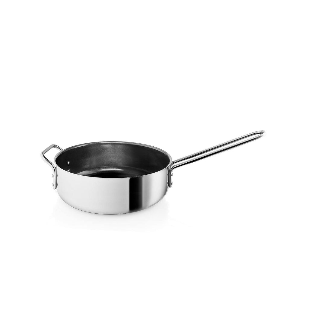 3 qt. Non-Stick Stainless Steel Saute Pan R361
