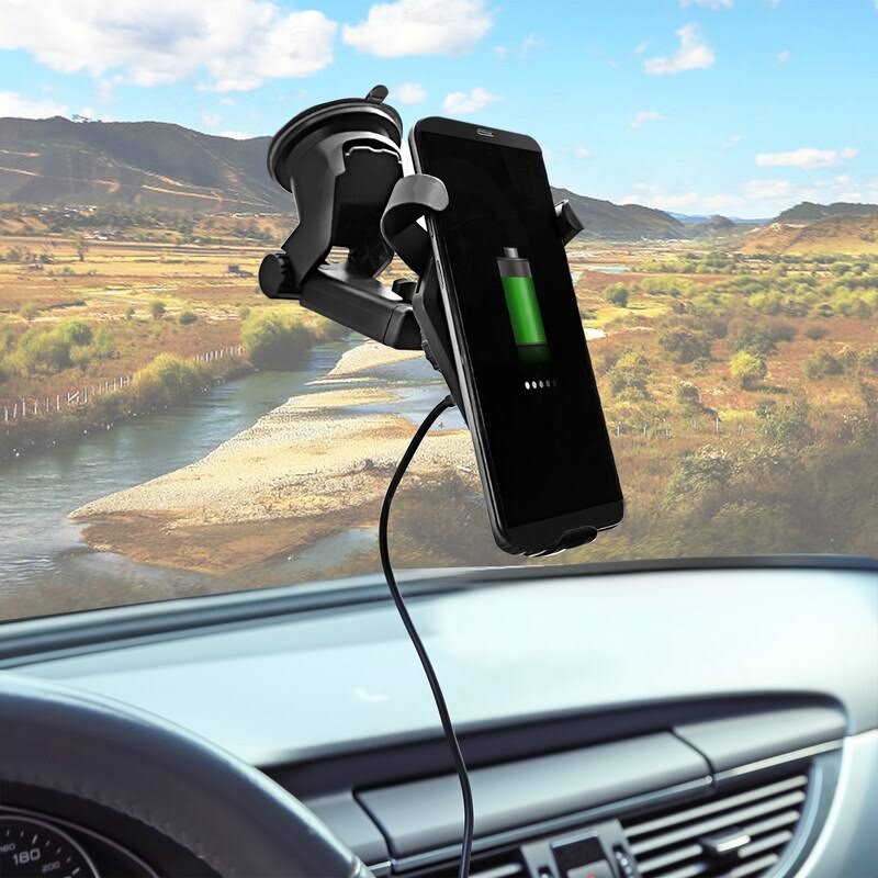 Wireless Car Charger Q4038