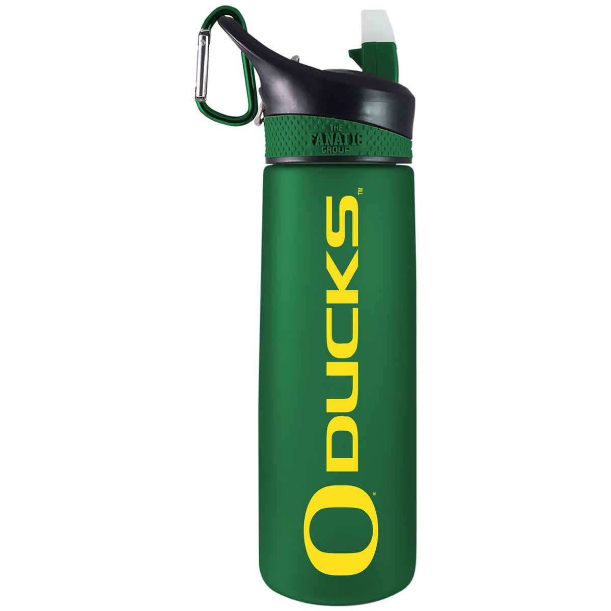 Green Oregon Ducks 24oz. Tritan Plastic Sport Bottle T523108