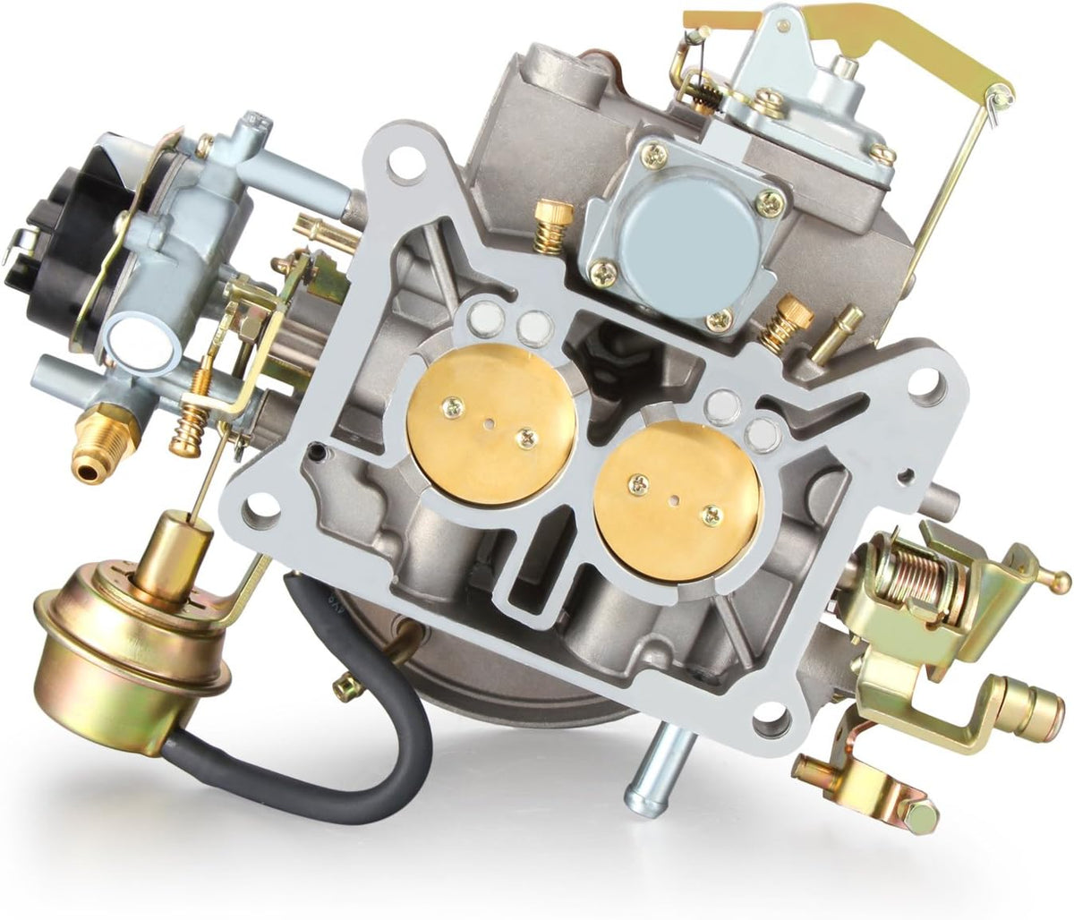 Carburetor For Ford 289 302 351 Cu Jeep Wagoneer 1964-1978 Engine 360 Cu N483