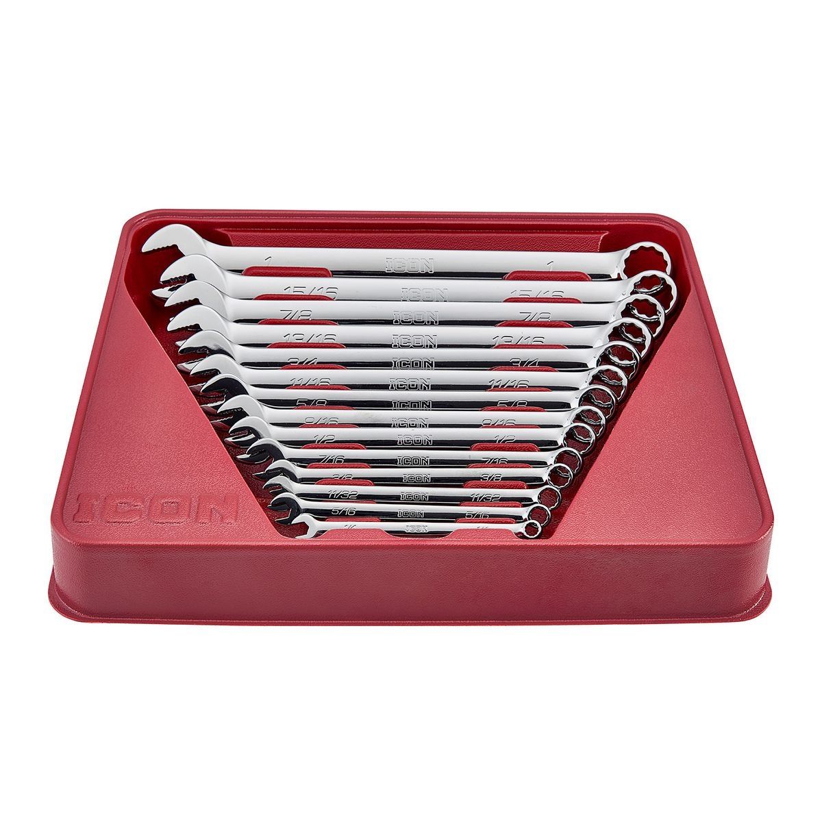 14-Piece SAE Combination Wrench Set M339753