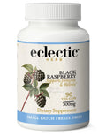 Freeze-Dried Non-GMO Black Raspberry Capsules 90 CT C82863