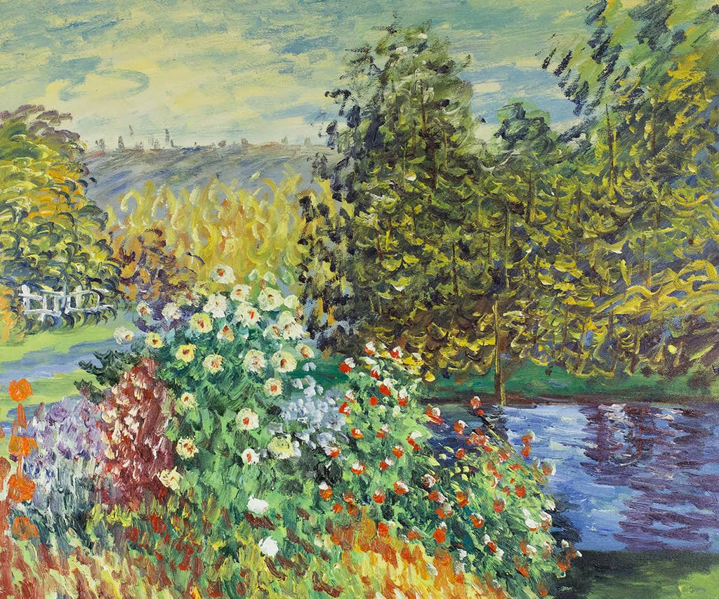 Unframed Loose Canvas E556
