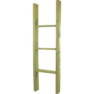 Vintage Blanket Ladder K235