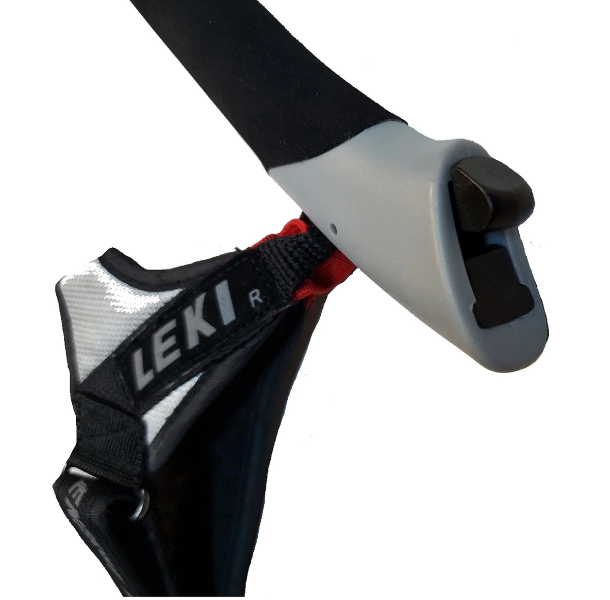 Orange Carbon Trekking Poles 115cm R834112