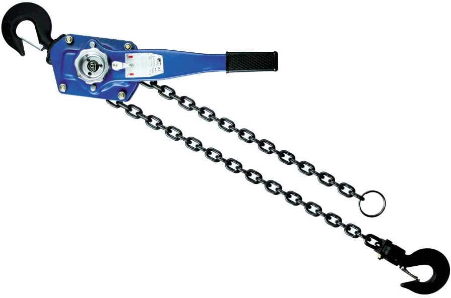 3 Ton Chain Hoist with 20 Foot Lift U33714