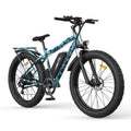 750W 48V 13AH Fat Tire Electric Mountain Bike J52560