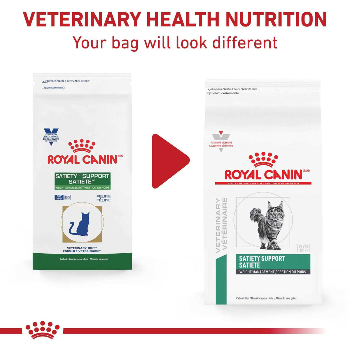 Satiety Weight Management Pet Supplies A5851