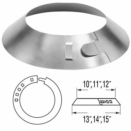 7DP-VC Chimney Cap G4694