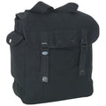 Jumbo Musette Bag - Black W41198