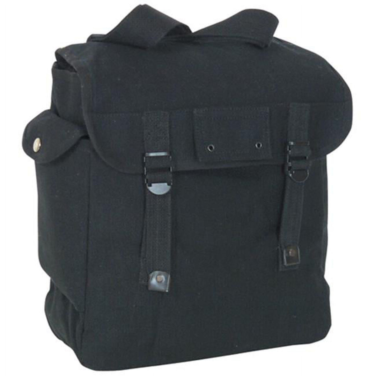 Jumbo Musette Bag - Black W41198