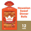 Hawaiian Sweet Dinner Rolls, 12 Count, 12 Oz N421849