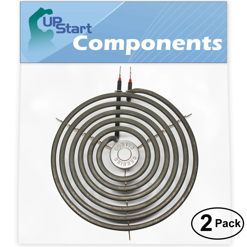 8 inch 6 Turns Surface Burner Element for Range, Stove & Cooktop D187512